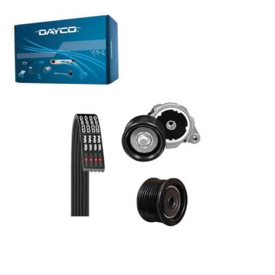 Dayco Serpentine Belt Drive Component Kit For 2007-2021 Toyota Tundra