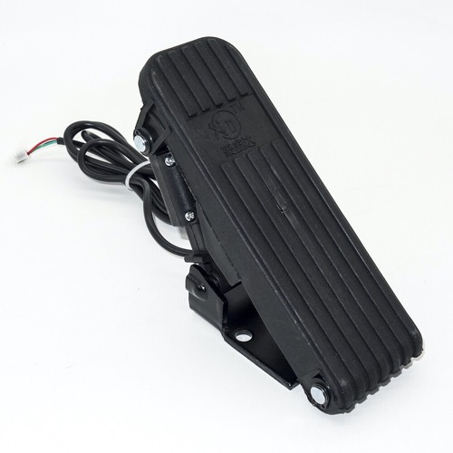 Footboard Hall Throttle Reversible PWM DC 10V-50V 100A Motor Speed Kit - Picture 2 of 5