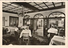 Old postcard AK Rothenburg Hotel Eisenhut GERMANY (1077301)