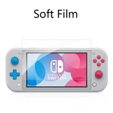 Front Screen Protector Soft Film For Nintendo Switch Lite Mini Lot New