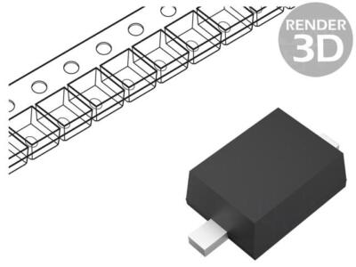 10X BZT52B8V2S RRG Diode: Zener TAIWAN SEMICONDUCTOR