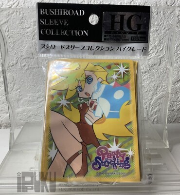 Bushiroad Card Sleeves Panty & Stocking with Garterbelt Anarchy Panty | eBay Bushiroad Card Sleeves Panty & Stocking with Garterbelt Anarchy Panty | eBay