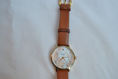 NWT Kate Spade Scallop Design Metro Watch KATE SPADE NEW YORK AUTH Women main image 3