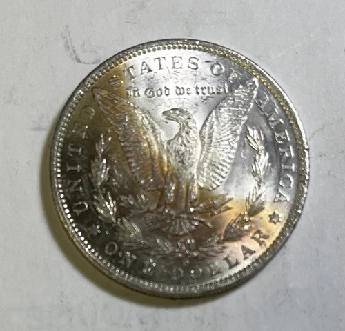 1883-O Choice BU Morgan Silver Dollar