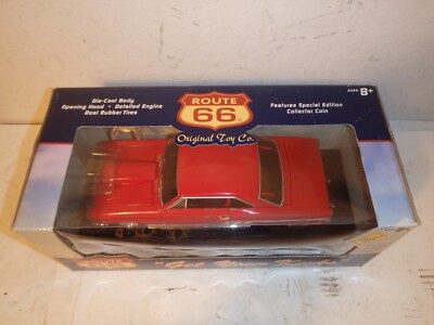 アーテル/'66 Chevyシボレー Novaノバ 1/18 ナロード 絶版 アーテル/'66 Chevyシボレー Novaノバ 1/18 ナロード 絶版 アーテル