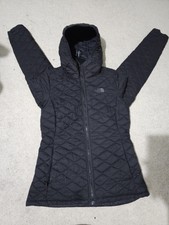 The North Face Womens Thermoball Jacket Top Hoodie Size Small Bust 33-35"
