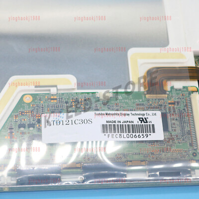 1PCS New For TSB 12.1-inch LCD Screen Display Panel LTD121C30S