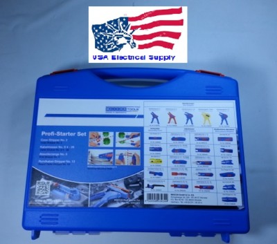 Weicon Tools Profi-Starter Set Stripper