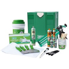 Repair Care Starter Box 5 4570042 Hl-Pistole, Dry Fix Uni, Dry Flex 4 + Sf Zubh.