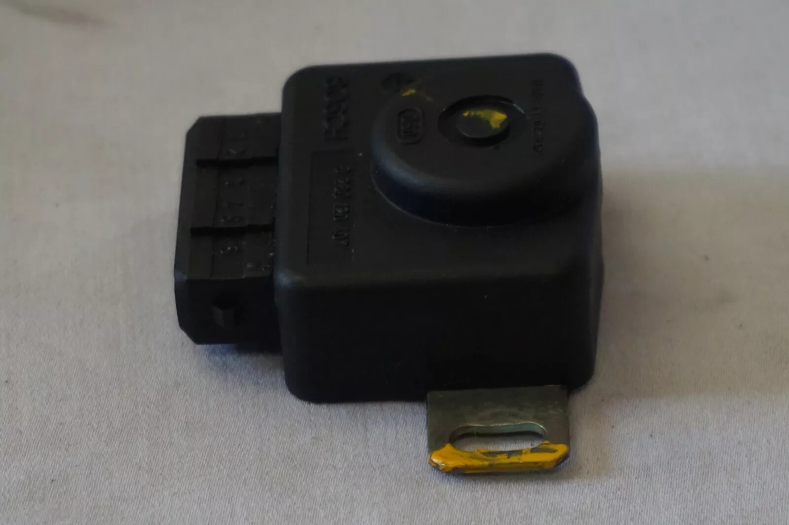 Bentley & Rolls-Royce Potentiometer Throttle Body Position Sensor Control Module