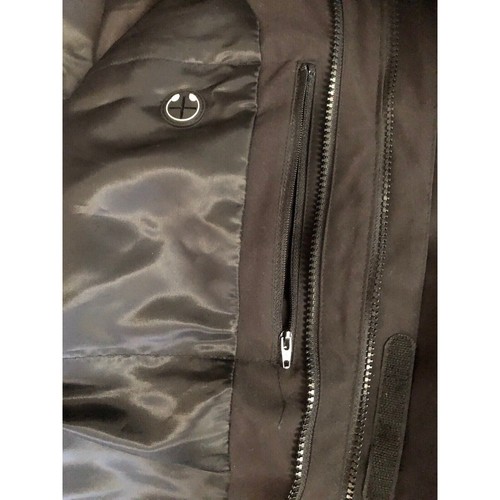 Propper 3-in-1 Tactical Duty Waterproof Hard Shell Coat Black Size XL/R - Picture 8 of 12