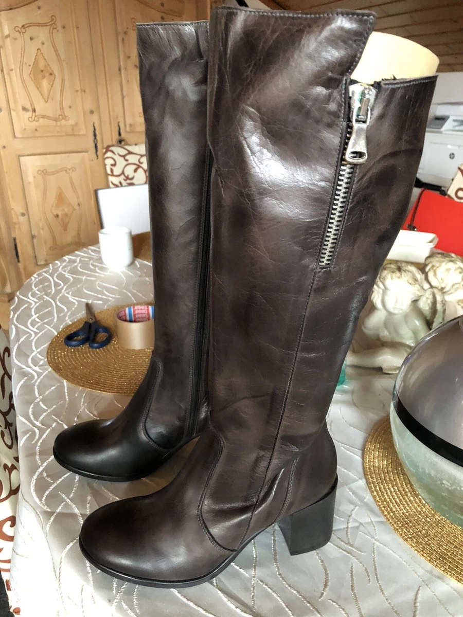 Stiefel leder 39 Clearance