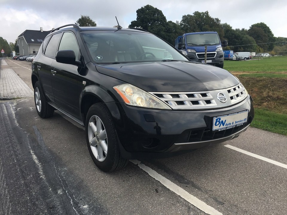 Nissan murano v6 Nissan murano v6