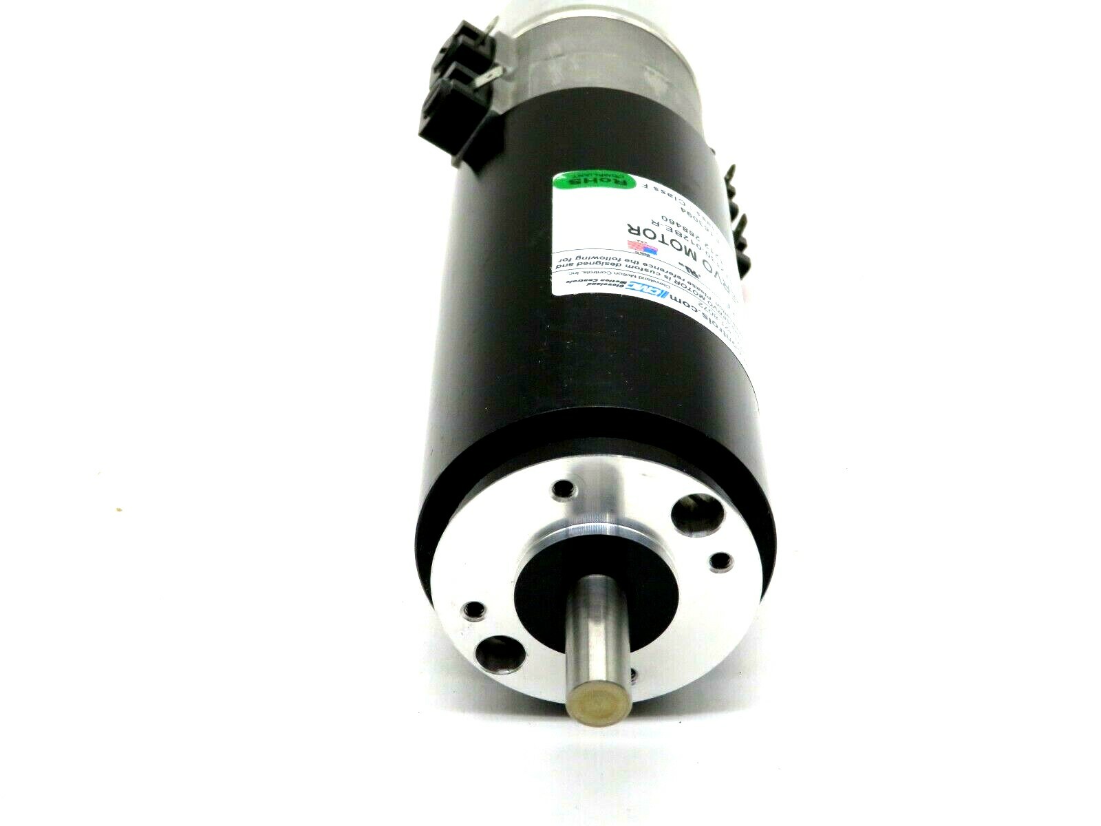 NEW CMC CONTROLS MT2130-012BE-R PM SERVO MOTOR MT2130012BER