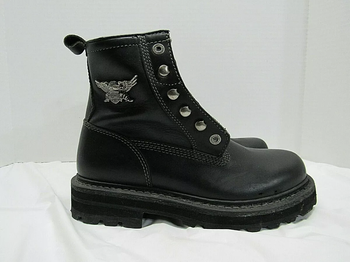 Ebay harley shop davidson womens boots