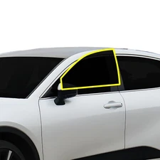 Precut Front Windows Nano Ceramic Window Tint Film Kit Fits Toyota Crown 2023+