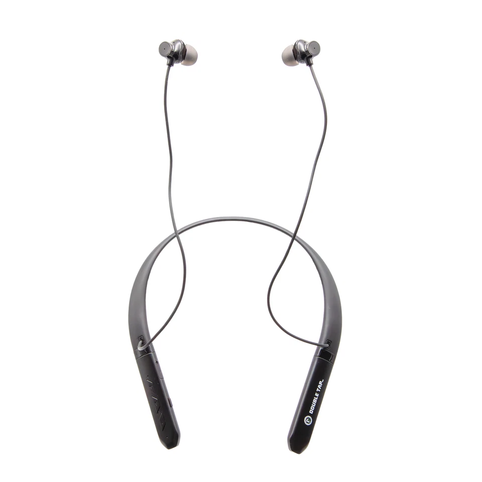 Auriculares electrónicos Bluetooth protectores de caza y tiro | Doble toque Ind. Foto 3 de 4