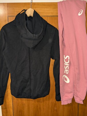Sweat Suit Asics Running Suit ASICS Ladies Size XS Track Suit
