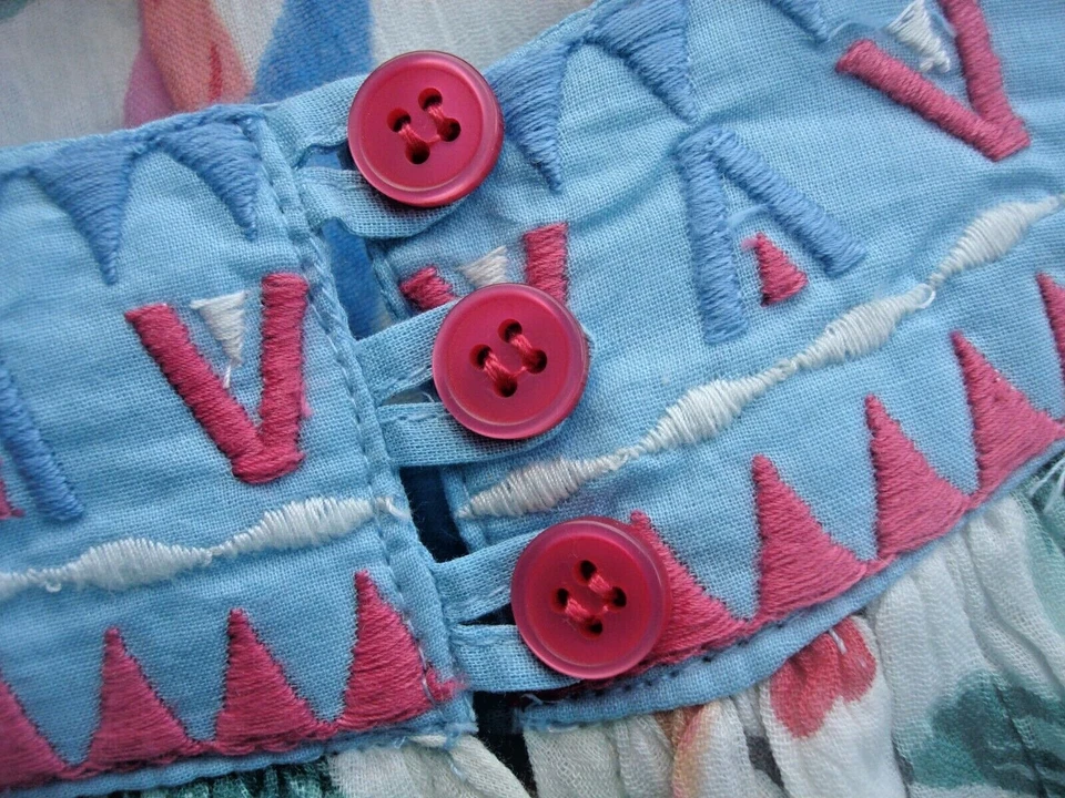 E-vie Angel Girls Dress - Size 3 Years BNWT - Image 3 of 4