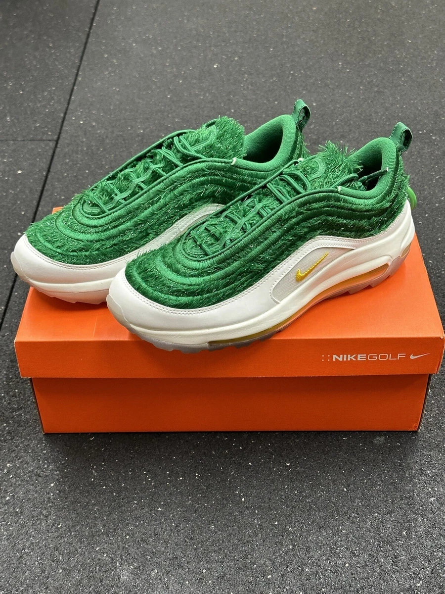 Preços baixos em Nike Air Max 97 Golf NRG Grass | eBay