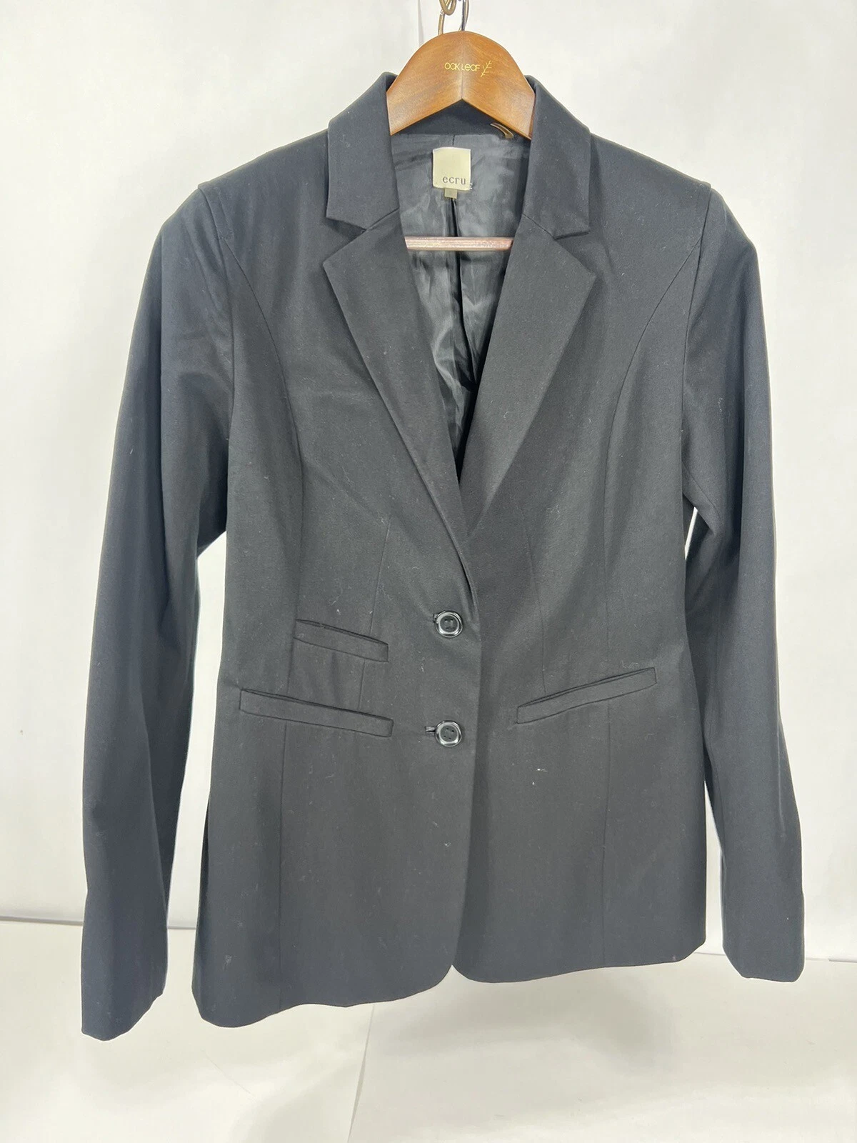 VETEMENTS Giacca blazer ECRU nero donna blazer 8 carriere media NORDSTROM