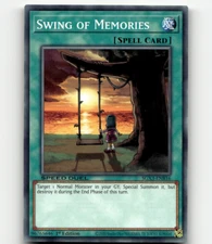 Yugioh Swing of Memories Speed Duel GX: Duelists of Shadows