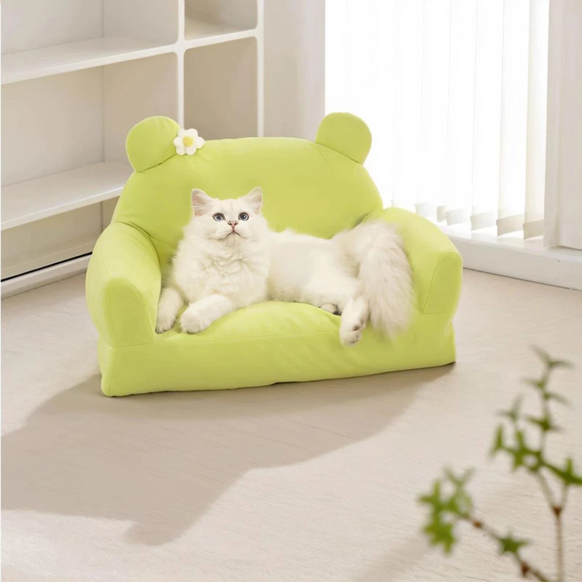 Mini cheap cat sofa