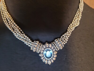 Vintage M.M. Kane Necklace