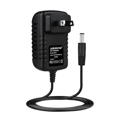 18V AC Adapter Charger For Logitech Squeezebox Radio Power Supply Cable Cord PSU