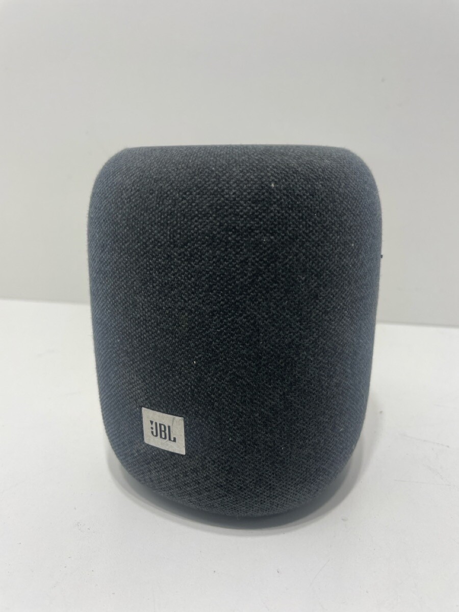JBL LINK MUSIC GOOGLE SMART SPEAKER (P12011700)-image