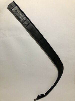 Alfa Romeo (Alfa 6). Plastic Molding Bumper DX. Original. Era. A0