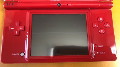 Nintendo DSi Red japan japanese model DS Console only | eBay