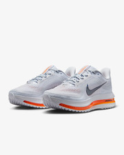 Nike Pegasus Premium HQ2592-002  Football Grey Multi Color Total Orange Men's