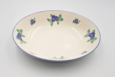 Royal Doulton Blueberry Open Vegatable Dish
