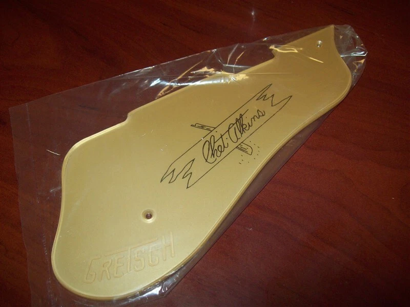 NEW Gretsch Signpost Pickguard For Chet Atkins G6120 Hollow Body