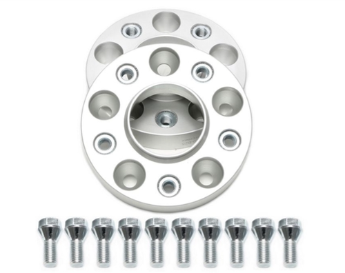 Piastre Trasmissibili Allargamento Corsia 5x120 2x10 Mm Disco - Foto 2