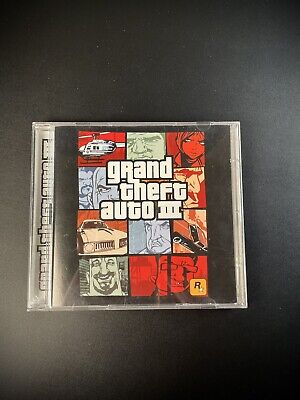  Grand Theft Auto 3 - PC : Video Games