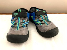 NEW OshKosh B'Gosh Washable Boys' Summer Sandals Comfortable Kids Shoes Size 10