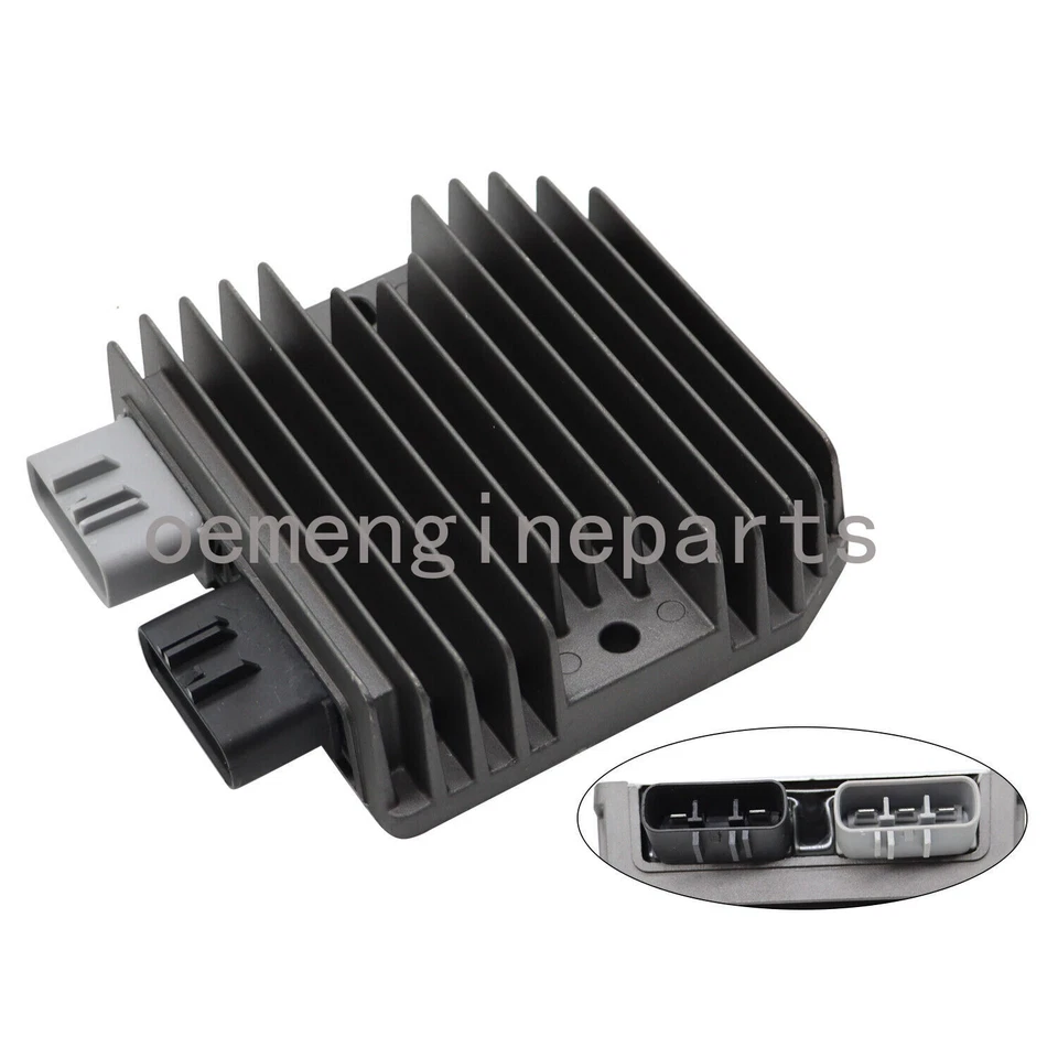 Voltage Rectifier Regulator For Can-Am Outlander Renegade 500 Spyder 710001191 - Image 4 of 4