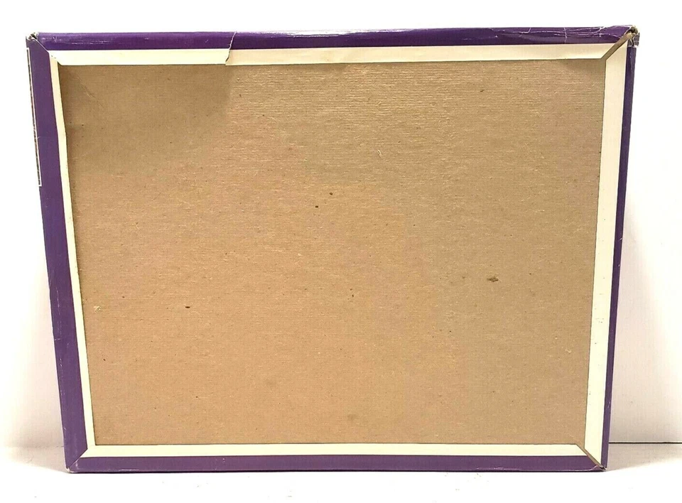 VTG 1998 Merrigold Press World Stamps 1000 Pc Puzzle New 21 X 27 See Pics/Desc - Image 2 of 4