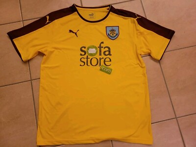 FC Burnley Trikot Shirt Jersey Puma Gr. L 2015/2016 neu Away Auswärts