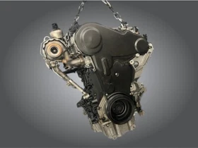 CFF Motor Turbo 2.0TDI 136PS 140PS Audi Q3 8U A3 8P Komplett Runderneuert 0km