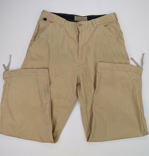 90's Loose Wide Leg Parachute Pants 