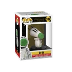 Funko Pop! Vinyl: D-O #312 - Star Wars