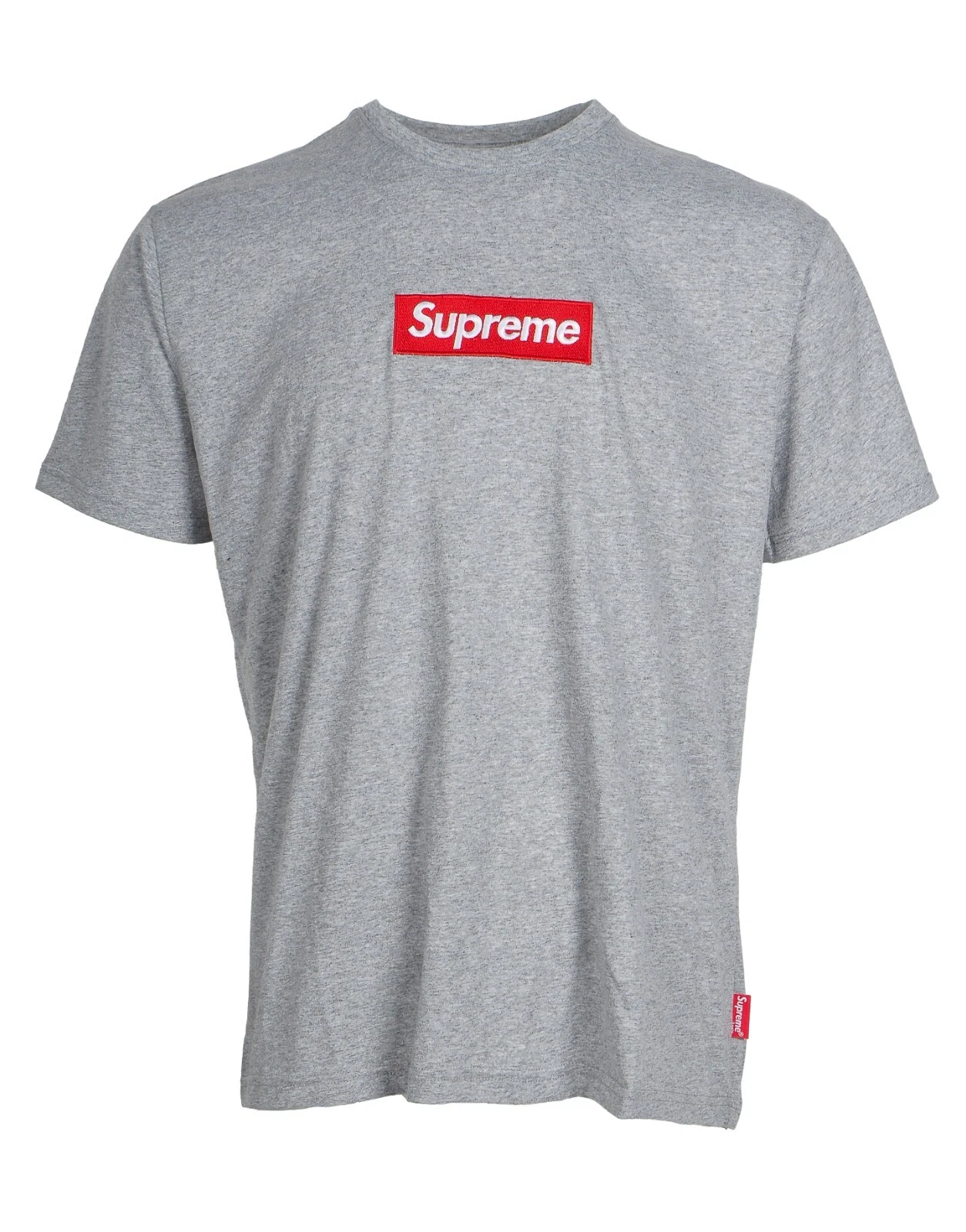 T shirt homme SUPREME SPAIN taille S 100% coton col rond STU03