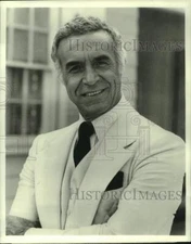 1978 Press Photo Ricardo Montalban stars in "Fantasy Island" - nop56976