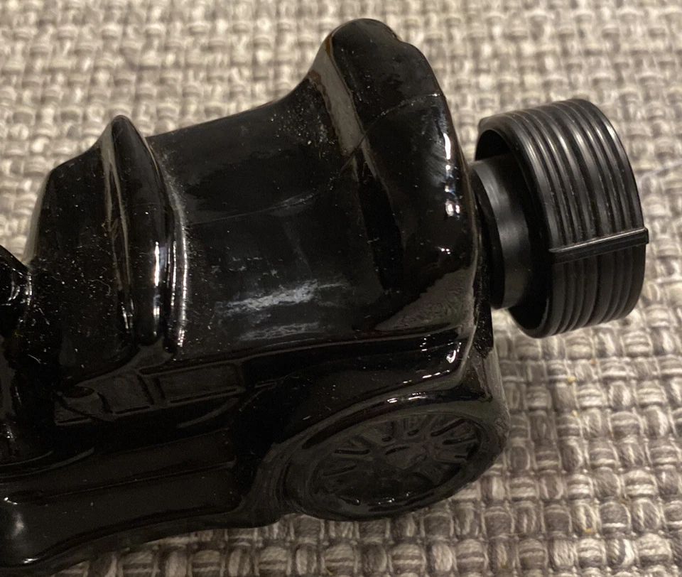 Vintage Avon Touring Tribute Car After Shave - 6oz full Decanter - XRC - Image 4 of 4