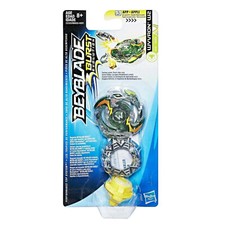 NEW Hasbro C2332 Beyblade Burst Evolution Single Top Pack WYVRON W2 spin