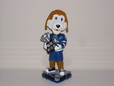 DUKE Toronto Marlies Mascot Bobblehead Maple Leafs 2018 Calder Cup Champions New