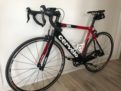cervelo s2 105